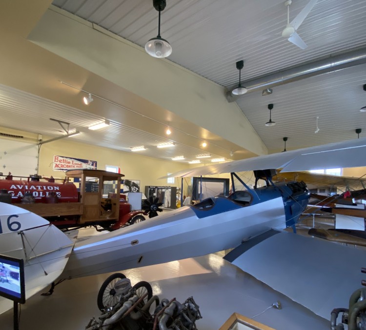 WACO Air Museum & Aviation Learning Center (Troy,&nbspOH)